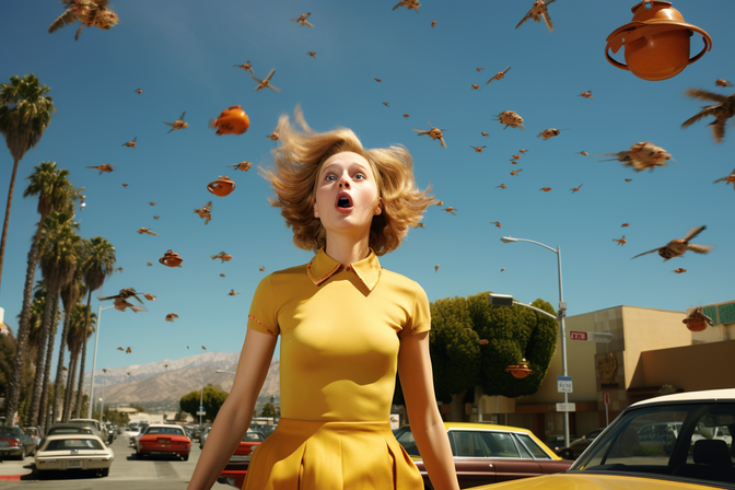 Midjourney generated image