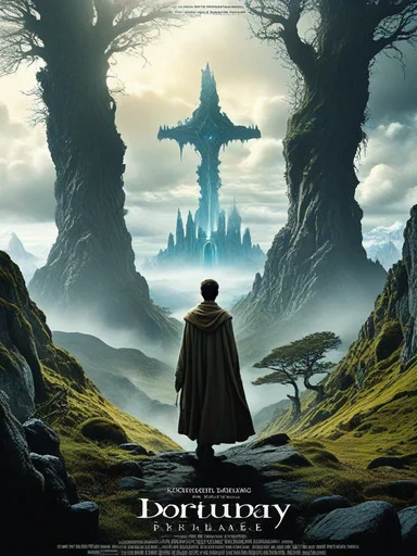 The Guardians Of The Ethereal Realm Poster